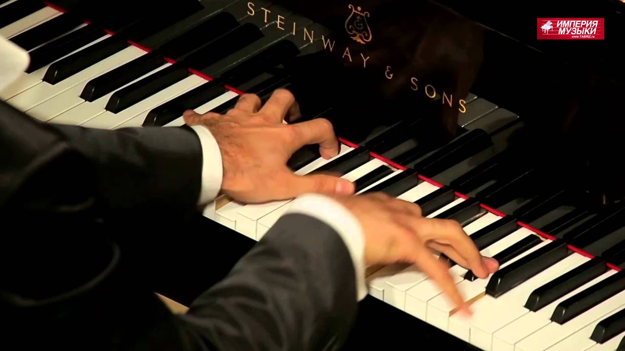 WAGNER - LISZT - Isolde Liebestod. Vazgen VARTANIAN (piano)