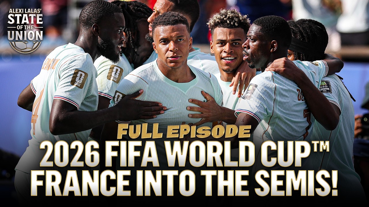 France Advance to the Semis, is Mbapp&eacute; the World Cup GOAT and More