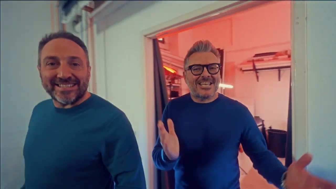 La nostra canzone - il Natale di radio Deejay