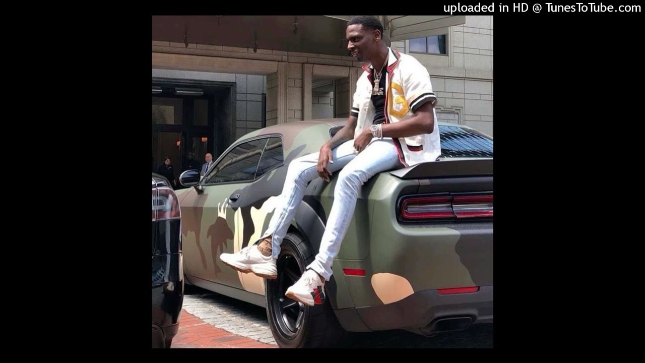 (FREE) Young Dolph x Key Glock Type Beat - 