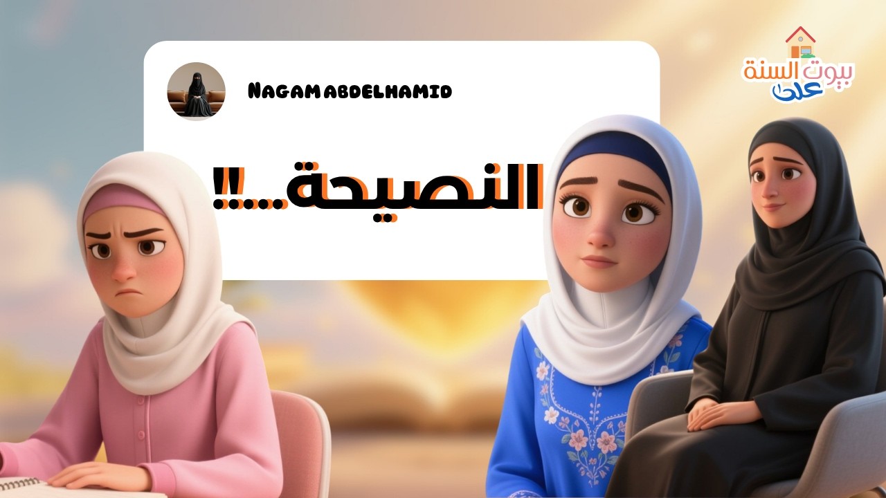 هل النصيحة من الإسلام|الحديث السابع من الأحاديث النووية