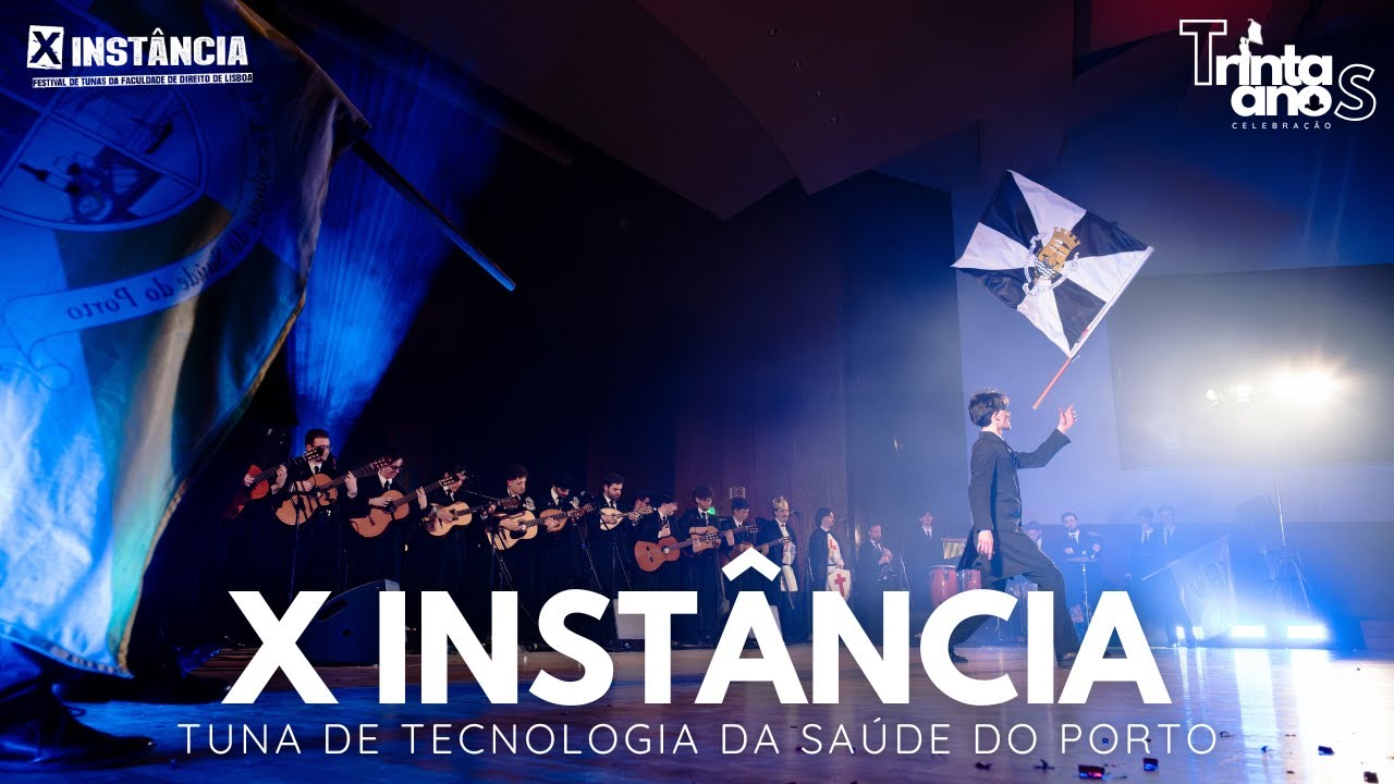 X INSTÂNCIA - Festival de Tunas da Faculdade de Direito de Lisboa - 05/04/2025 | Tuna TS
