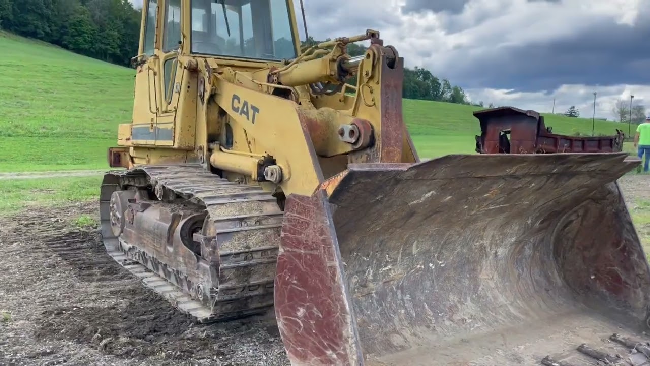 CAT 963