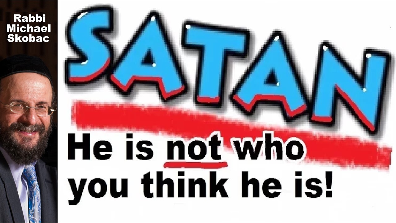 SATAN: What the Bible Really Teaches About the Devil –Reply2 One for Israel Messianic Jews for Jesus