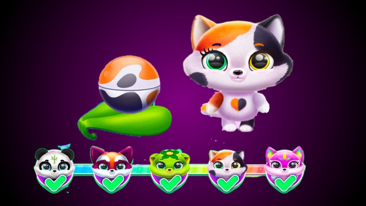 Fluvsies merge party rare eggs rare pets collect #fluvsies 