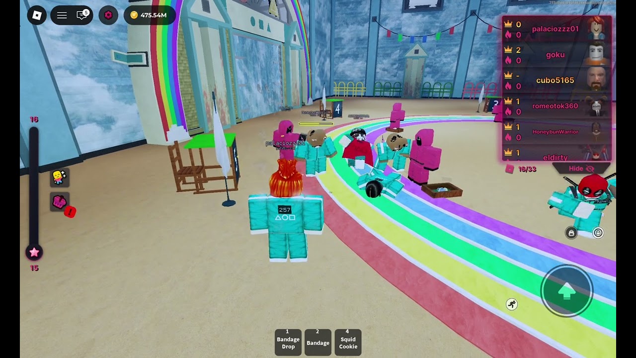 Muertes de los mancos en el pentathlon xd