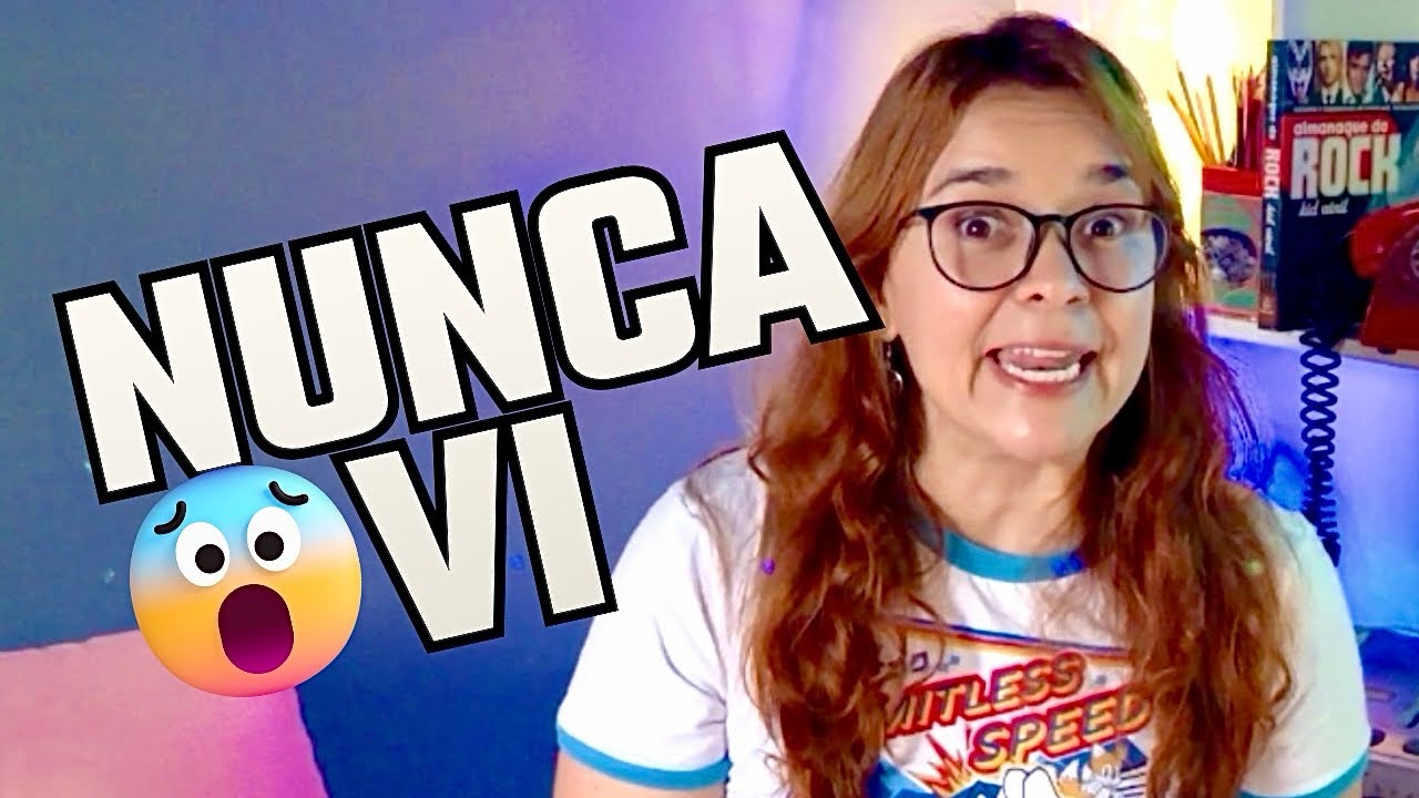 Top 5 chocantes, eu nunca vi esses filmes, você já viu?