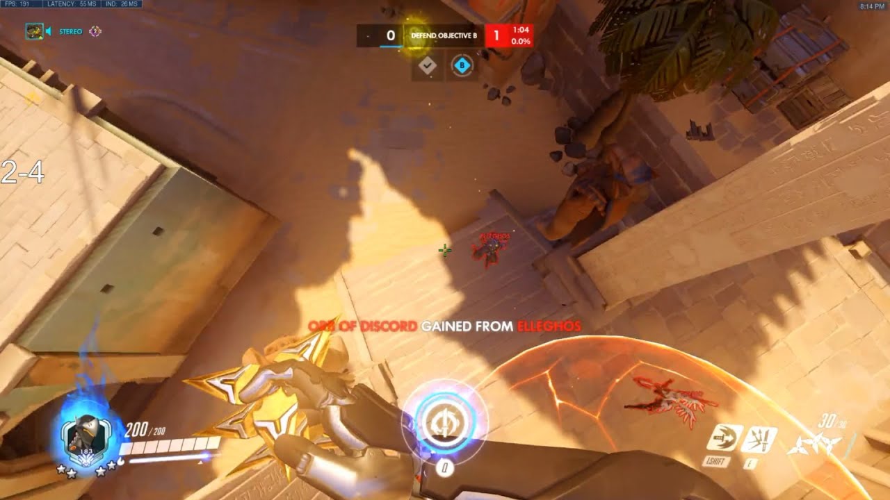 Overwatch Genji God Shadder2k Tough Times For Genji Mains