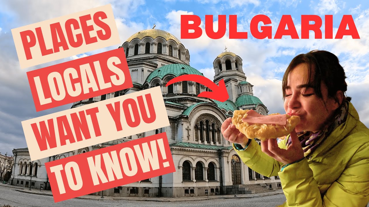 NOT IN THE GUIDEBOOKS! PLACES IN BULGARIA LOCALS WANT YOU TO KNOW ABOUT! 2025