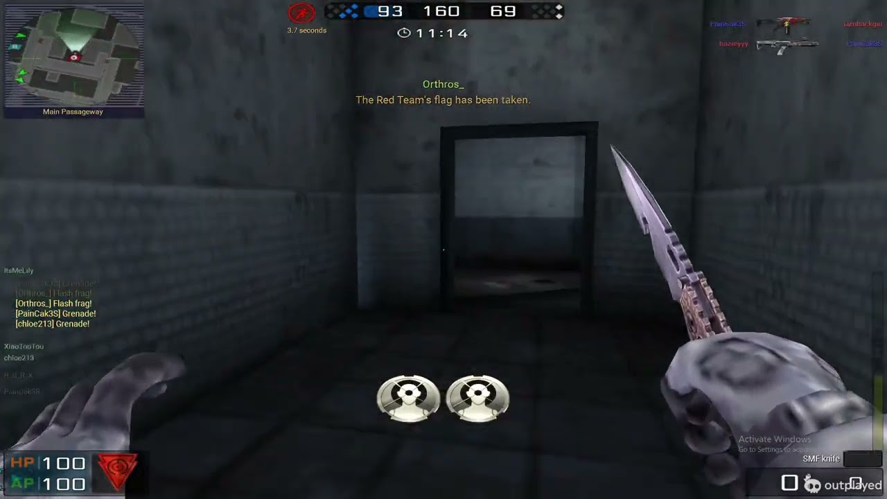 Blackshot public-- TFM MVP ( Giveaway: K2 Rifle 7 days! ) @BlackShotSEAOfficial