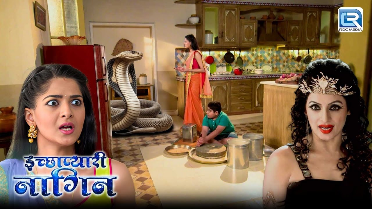 इच्छा ने नागिन के रूप लेकर मिलाया Mamta ने बनाए खाने में अपना जहर | Ichhapyaari Naagin | Ep129+130