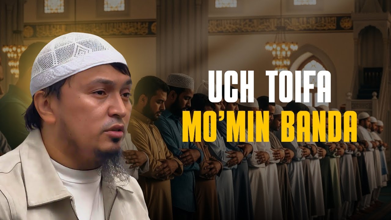 UCH TOIFA MO’MIN BANDA | ABDULBORIY DOMLA 
