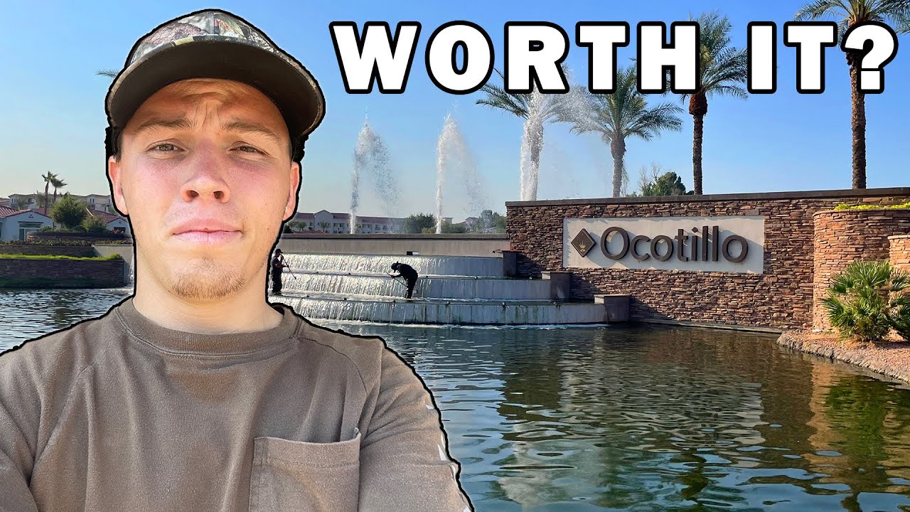 Fishing Arizona's Most POPULAR Urban Lake - Worth It?