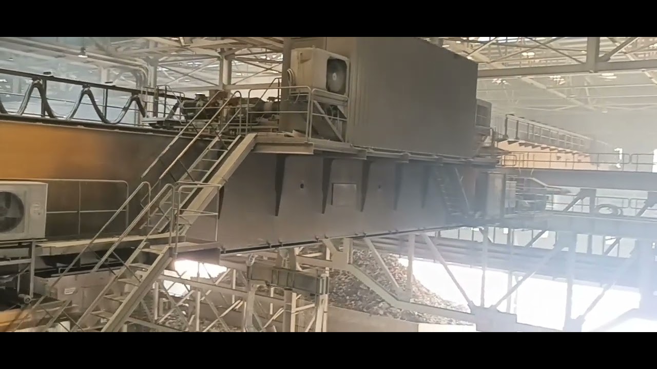 Overhead Crane
