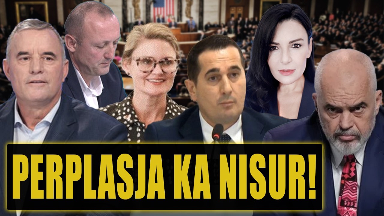 Ekspertët e SHBA zbresin në TIRANË?/ Nis LU’FTA për parandalimin e GODITJES ndaj SPAK?– Gati “ARMËT”