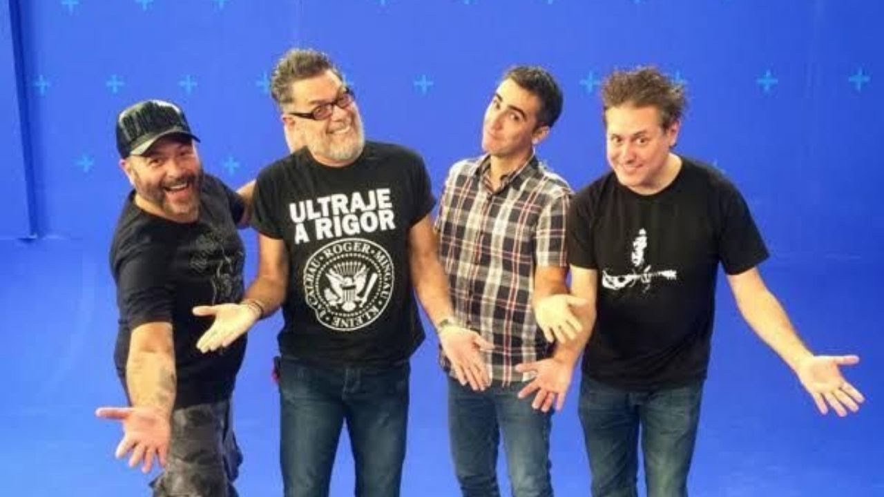 ULTRAJE A RIGOR - AS MELHORES