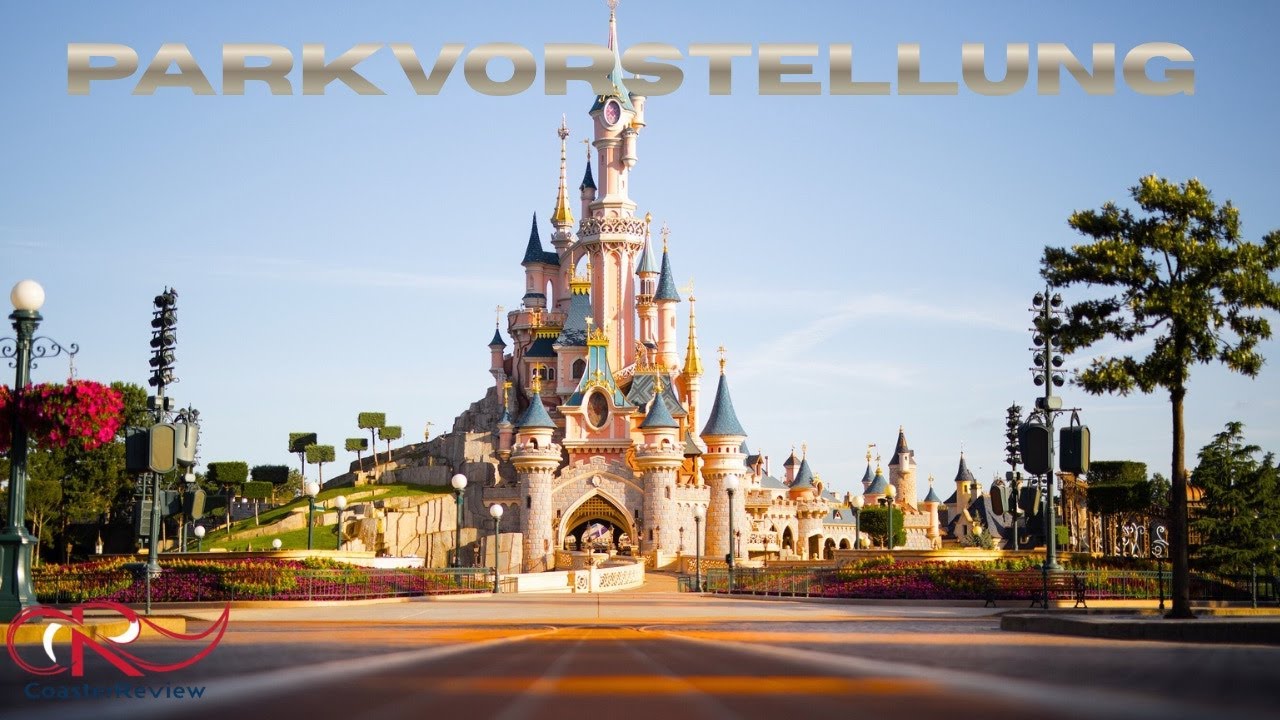 Disneyland Paris Europas größter Freizeitpark! | Parkvorstellung | 2026 | CoasterReview 
