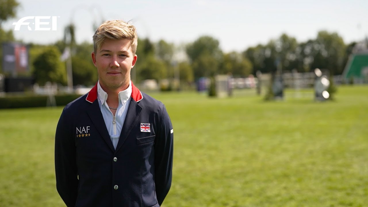 Co czyni mistrza z Harrym Charlesem | Prezentowane przez Agrię | #ChampionsAsOne