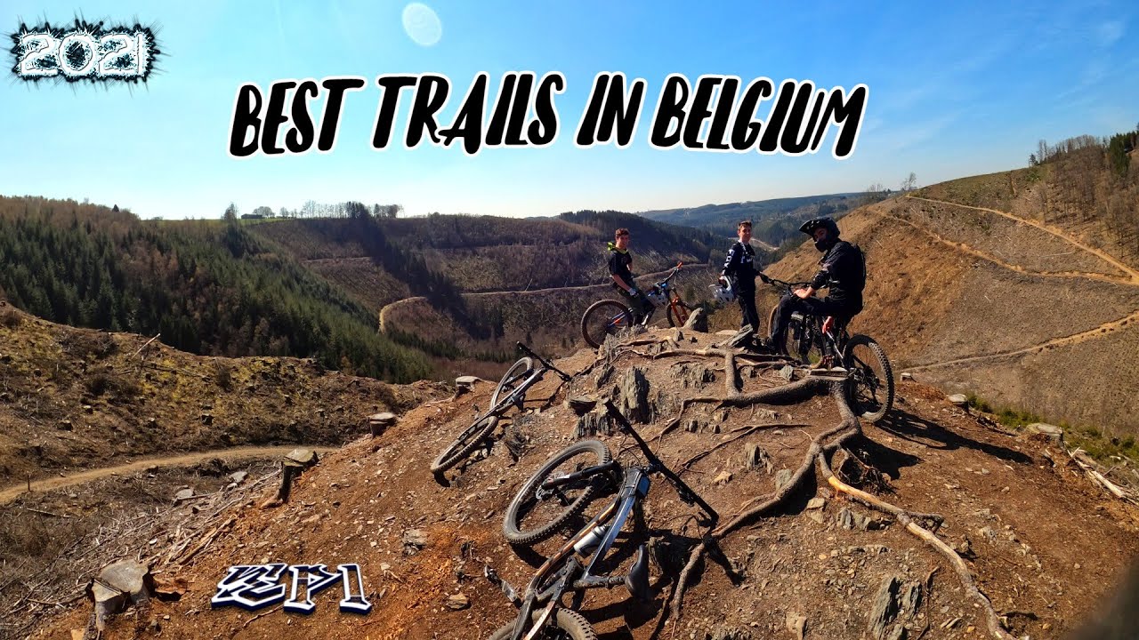 *Ep1//Best-Trails-In-Belgium?//2021*