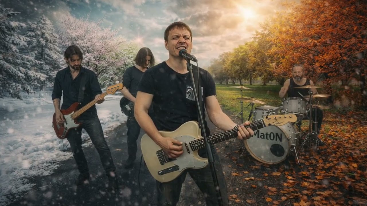 MatON - Жизнь сплошная Камасутра (AI) - Проект 