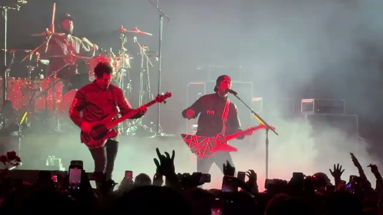 Pierce the Veil - Seattle 2025 - WAMU Theater -    Full Show