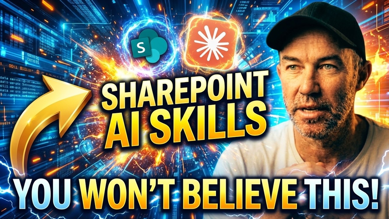 Навыки искусственного интеллекта в SharePoint – тот контроль, которого вам не хватало.