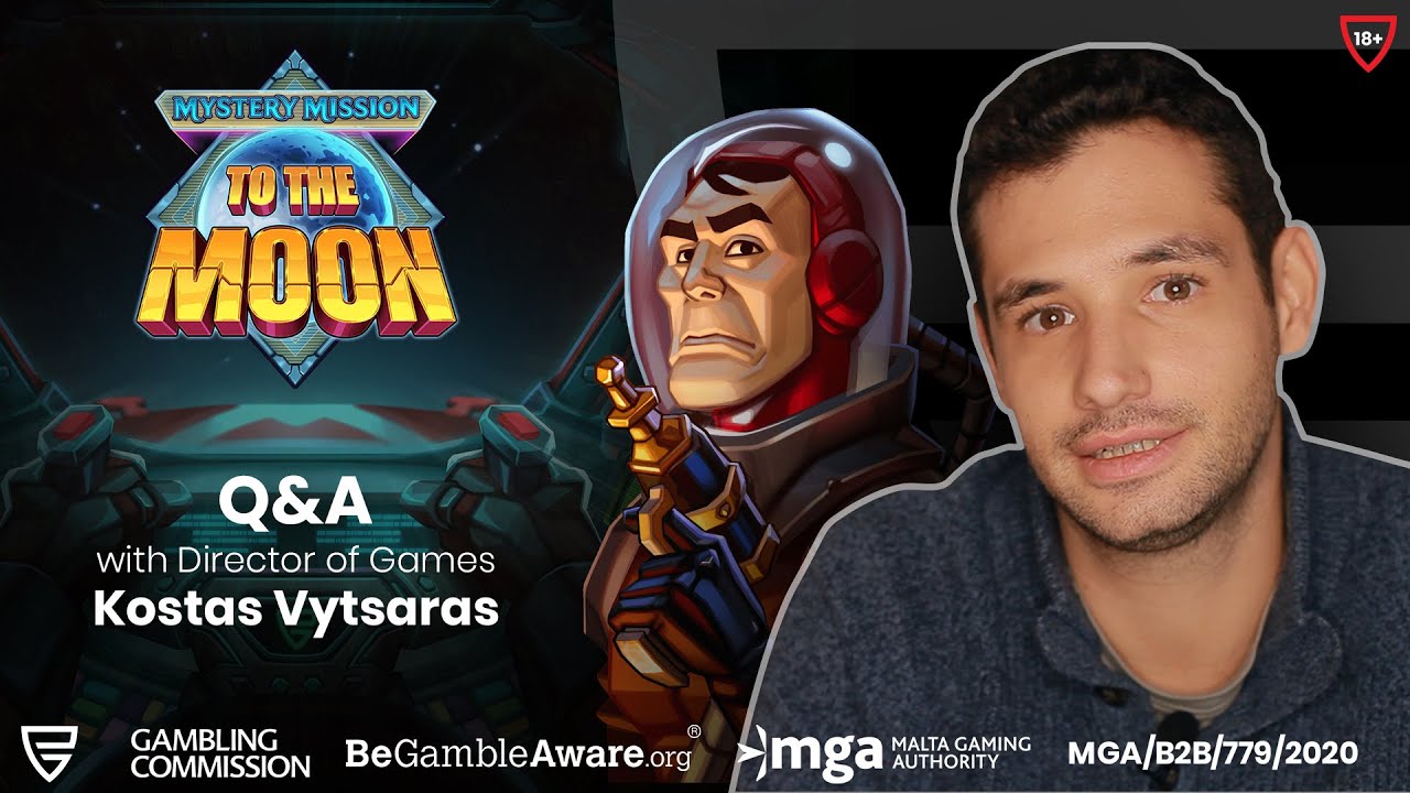 Mystery Mission - To The Moon Q&A - What is Ante Bet?