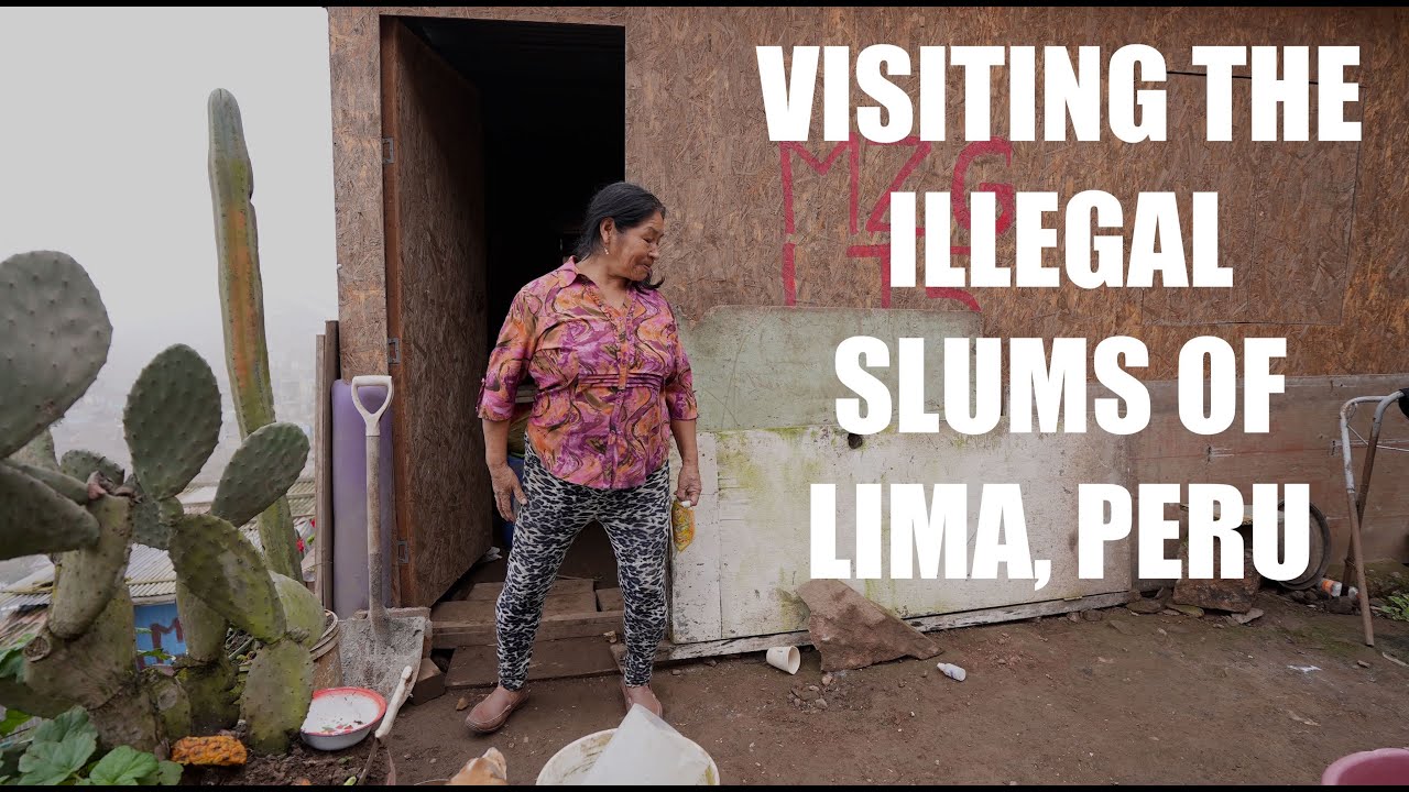 Peru’s Wall of Shame