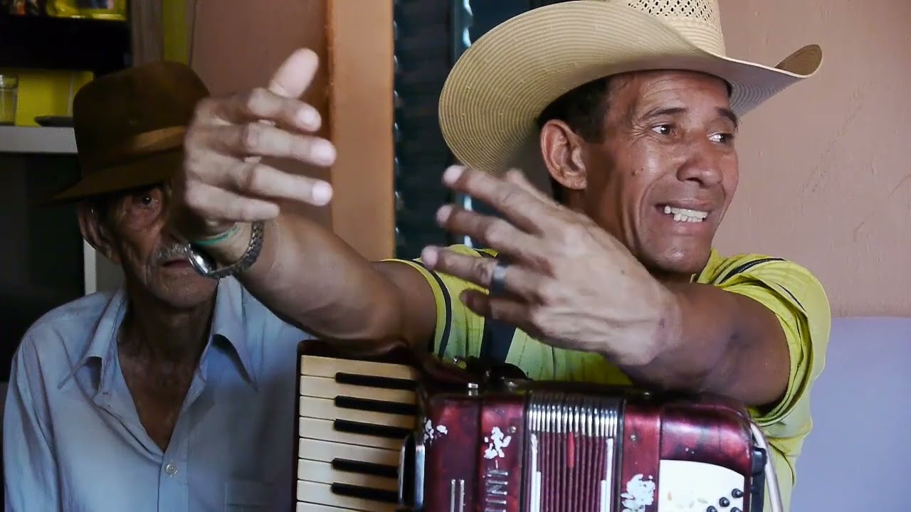 EI XII JOSENÓPOLIS   POLÉ   HISTÓRIA DO SANFONEIRO 2