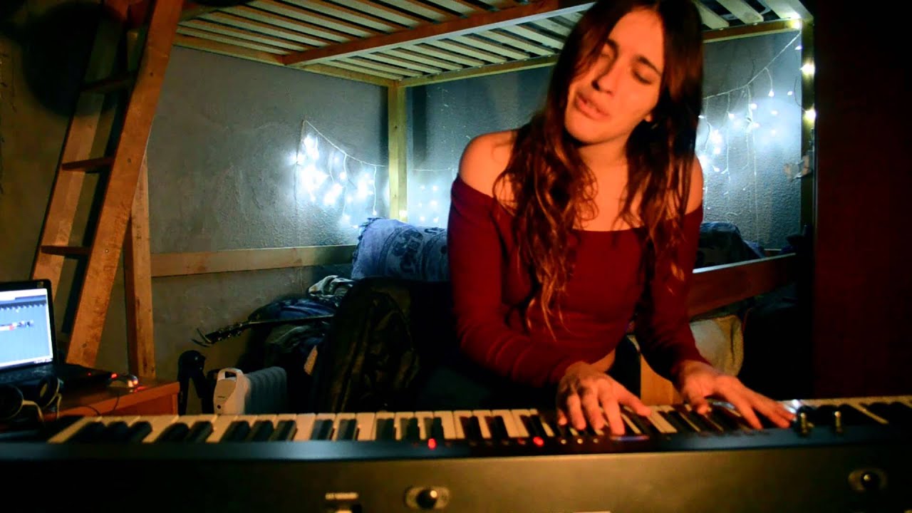 Con las ganas - Zahara (cover)