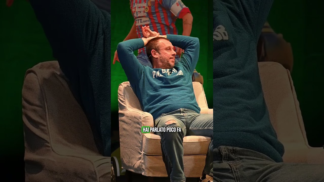 CASSANO DISSATO A CATANIA 😂 