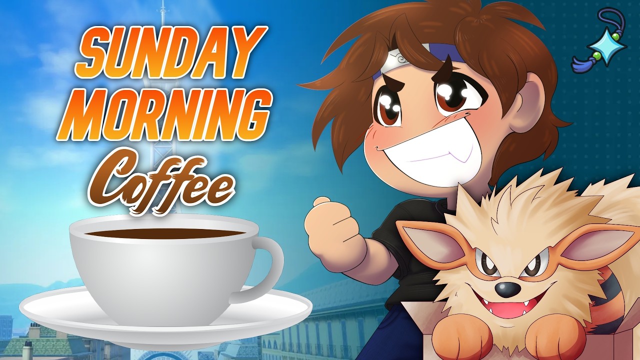 Sunday Morning Shiny Hunting! | Pokémon Legends ZA