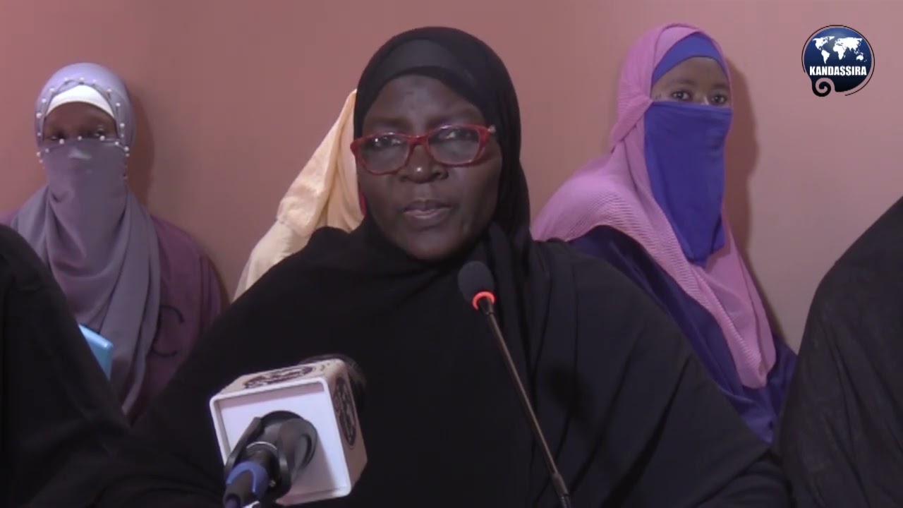 034 SABAI 001 022 | ESPACE TAFSIR | ASSEIDA MARIAM COULIBALY