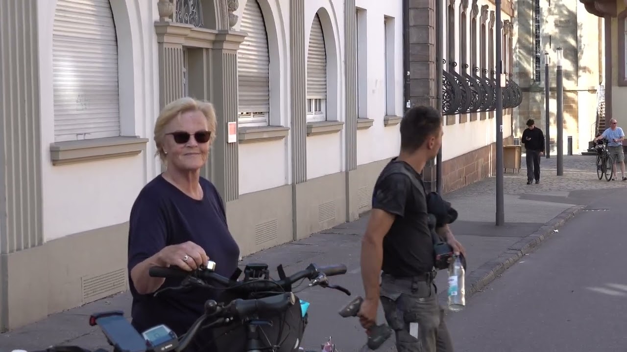 2025-09 - Fietstocht in en rondom Trier