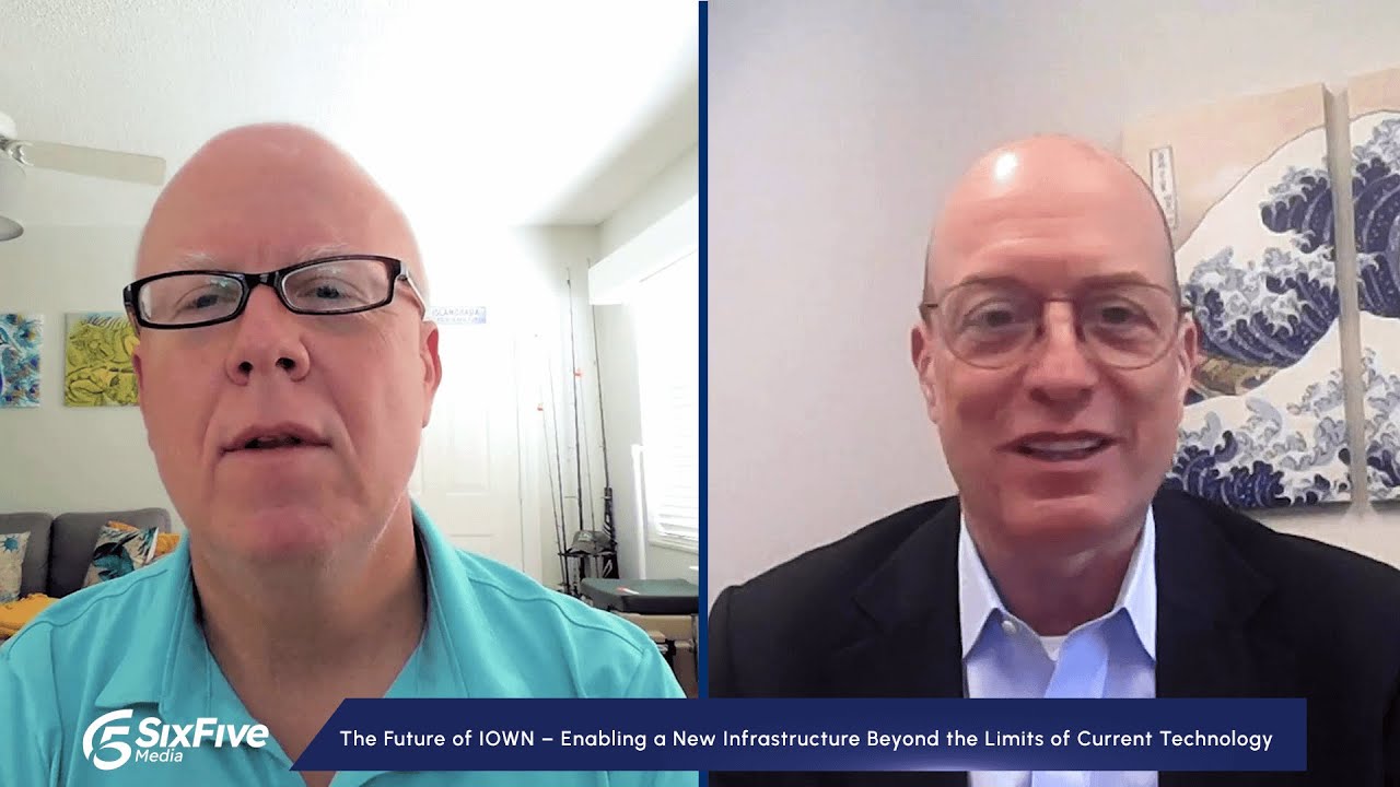 The Future of IOWN &ndash; Enabling a New Infrastructure Beyond the Limits of Current Technology
