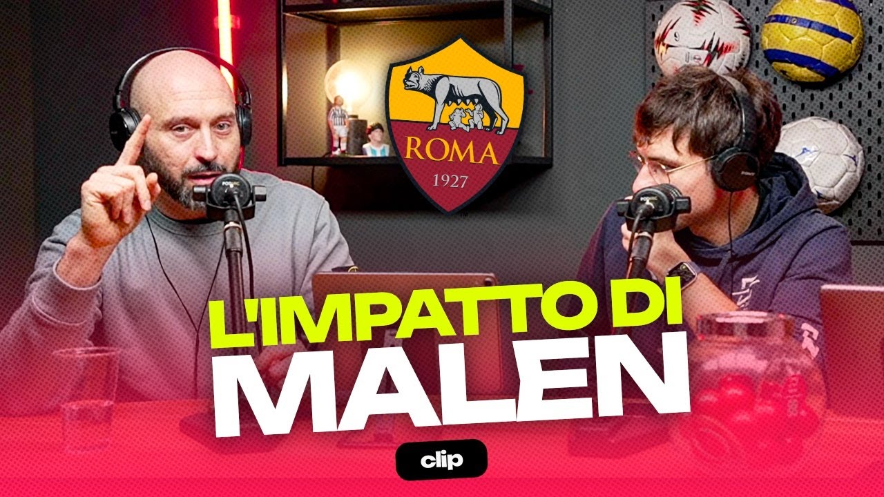 Con MALEN è una Roma da VERTICE? Il feeling con Dybala e le AMBIZIONI di Gasp