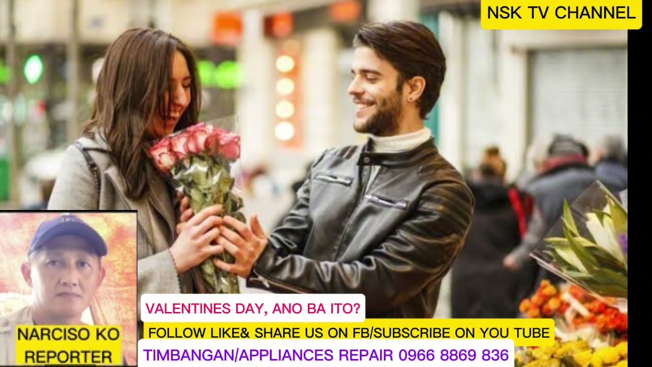 Valentines day, ano ba ito?