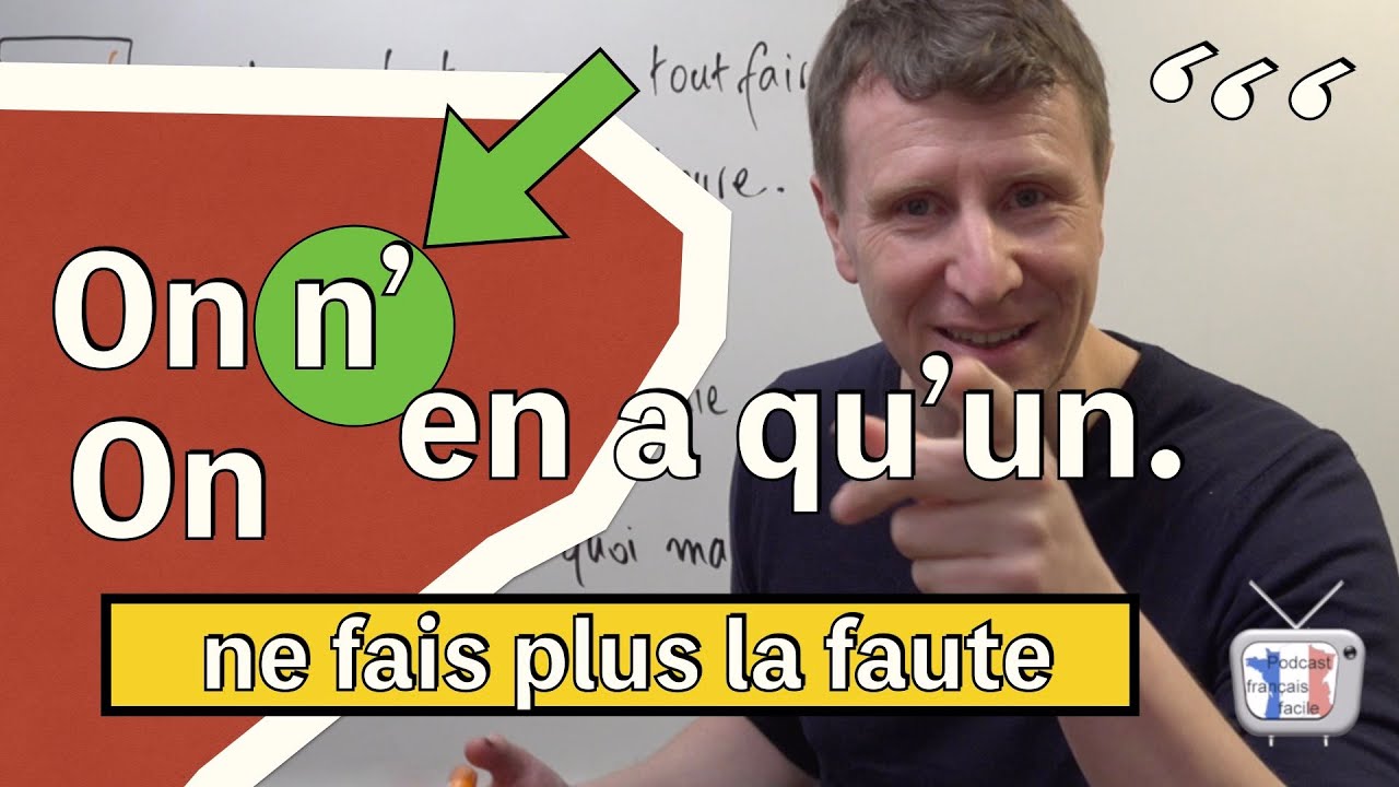 On ou on n'