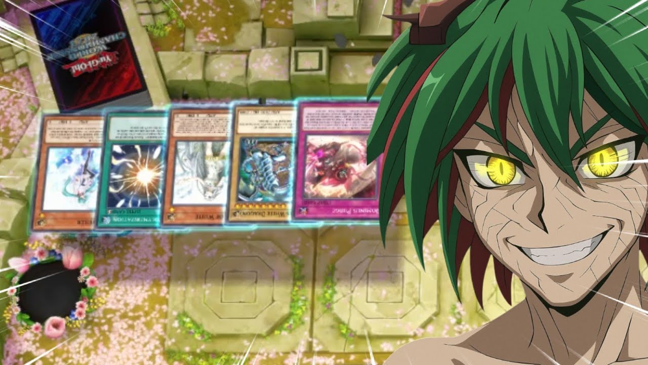 WHO SAID YOU CAN PLAY KAIBA!?