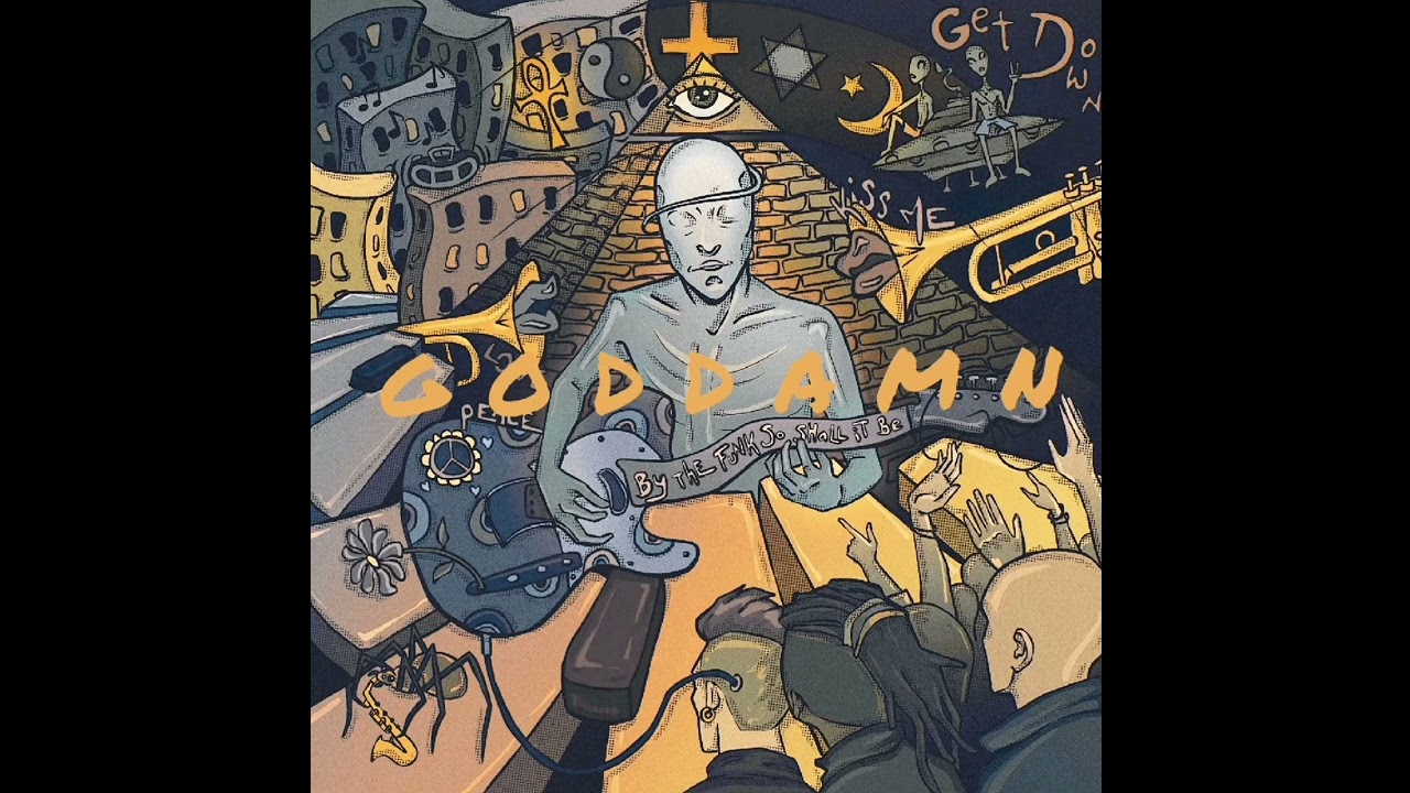 ВРАЩАЙ! - GODDAMN(DropMusic)