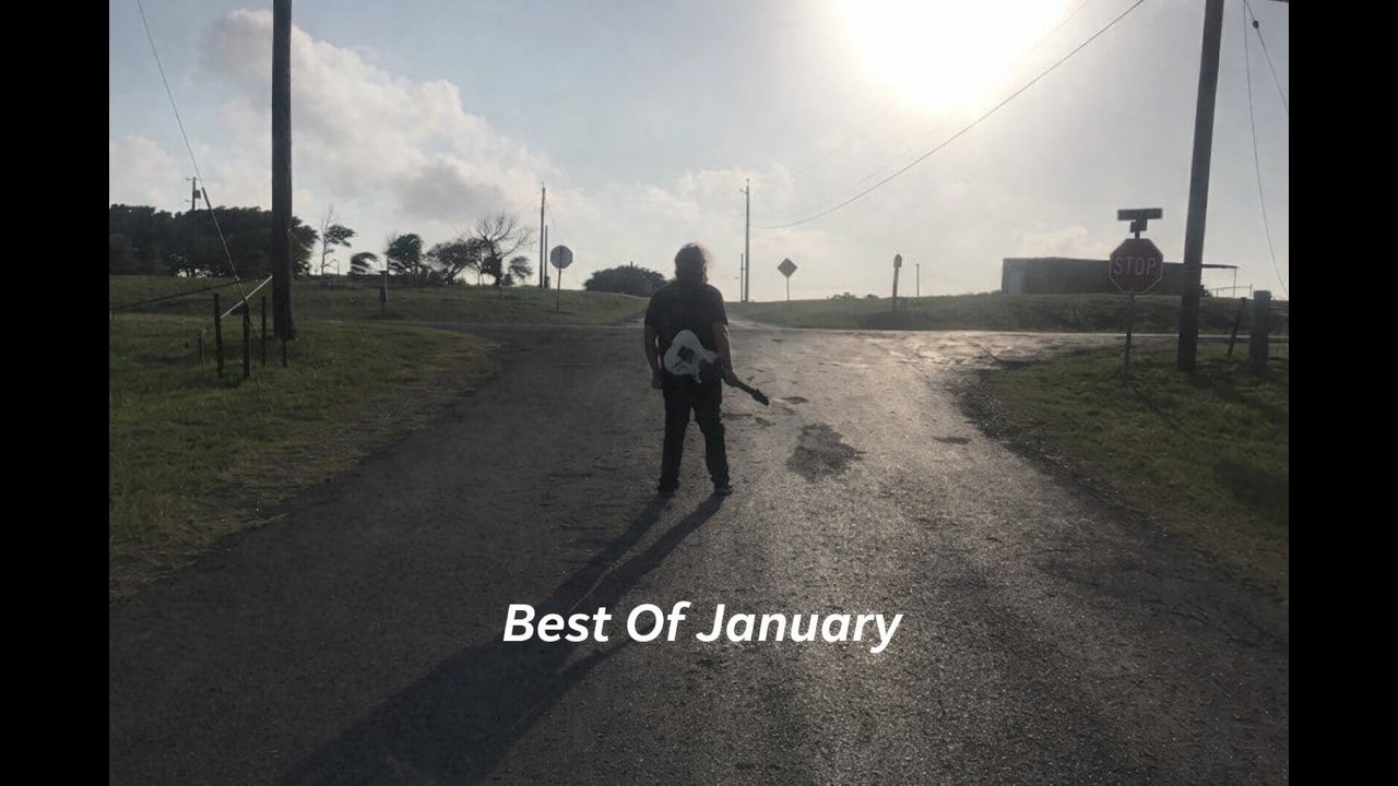 Road To A Million Best January 2026 Guitar Montage