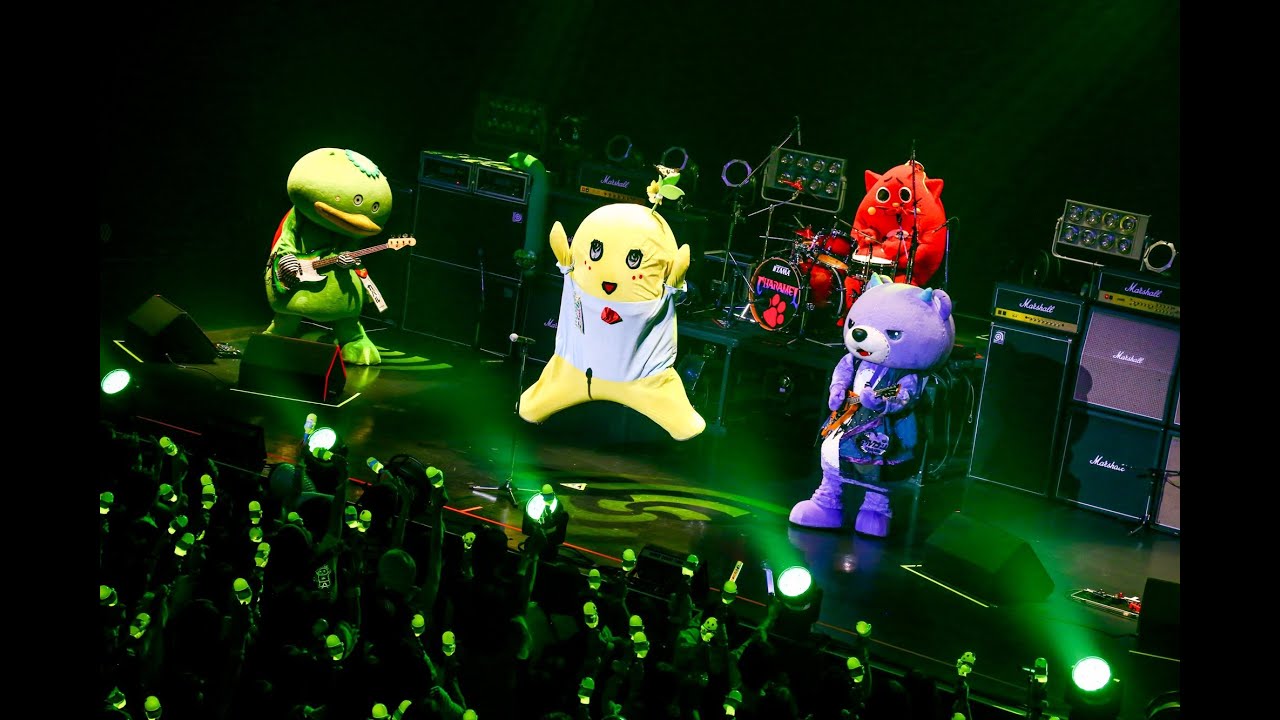 Charametal Charamel  (Japanese mascot metal)