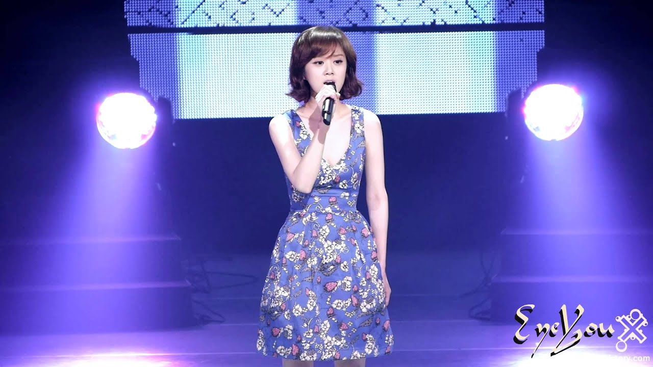 KPOP STAR FANCAM 120501 열린음악회 장나라 by EyeYou