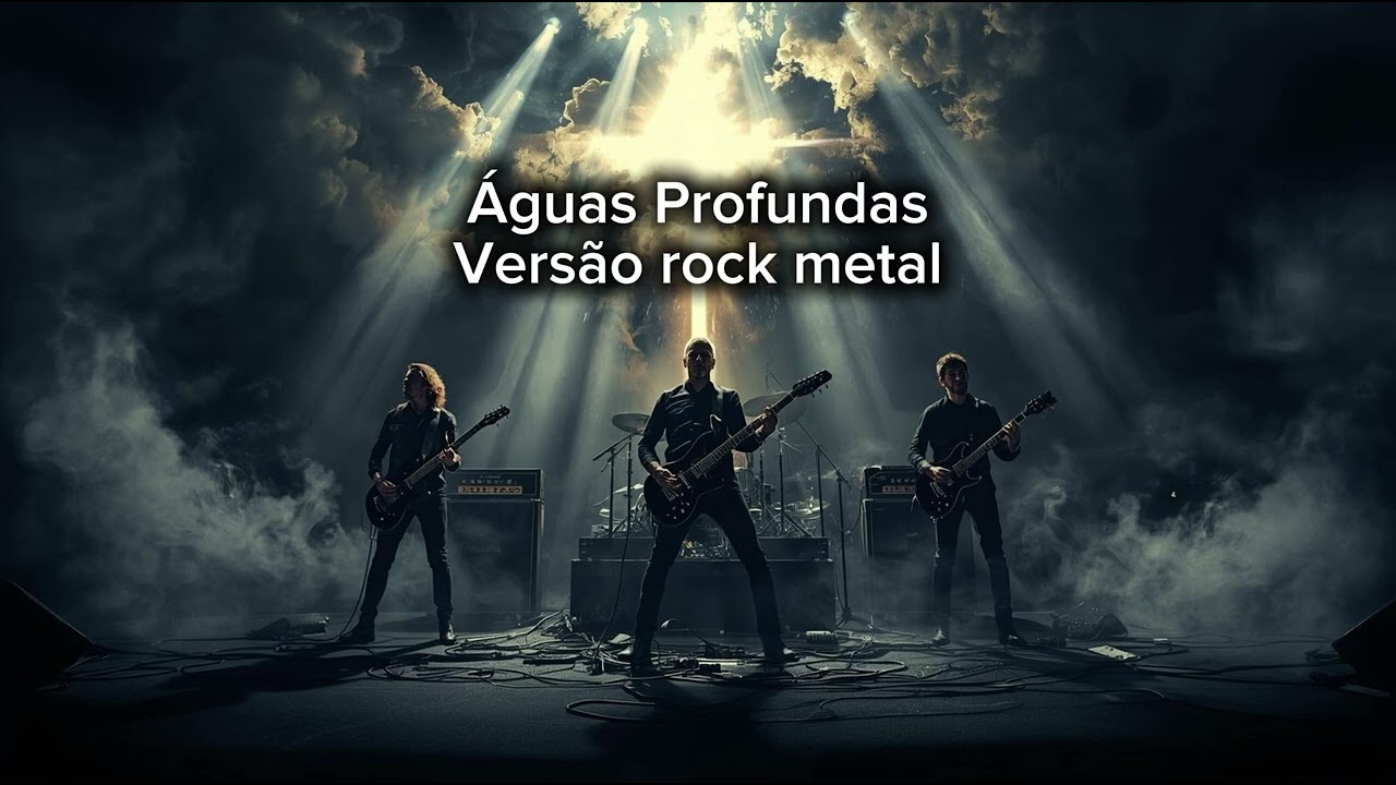 Águas Profundas (David Quinlan) #rock #metalcore #metal #musicagospel 