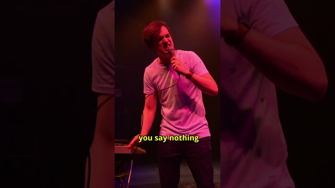Confusing your audience 101 #comedy #music #funny