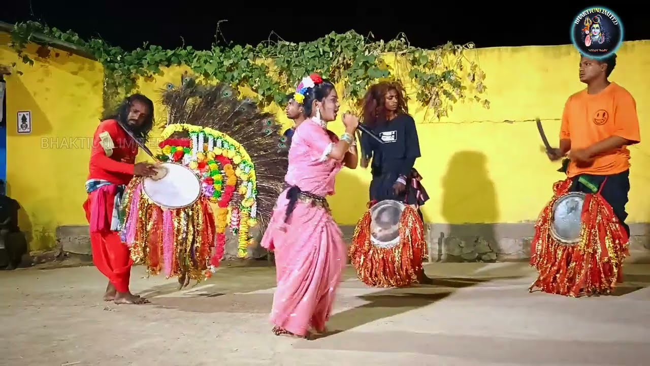 Rasusinga Sali Bhenai Danda Nacha 2025 /ରାସୁଶିଙ୍ଗା ଶାଳି ଭେନାଇ ଦଣ୍ଡ ନାଚ ୨୦୨୫/ BHAKTIUNLIMITED /#danda
