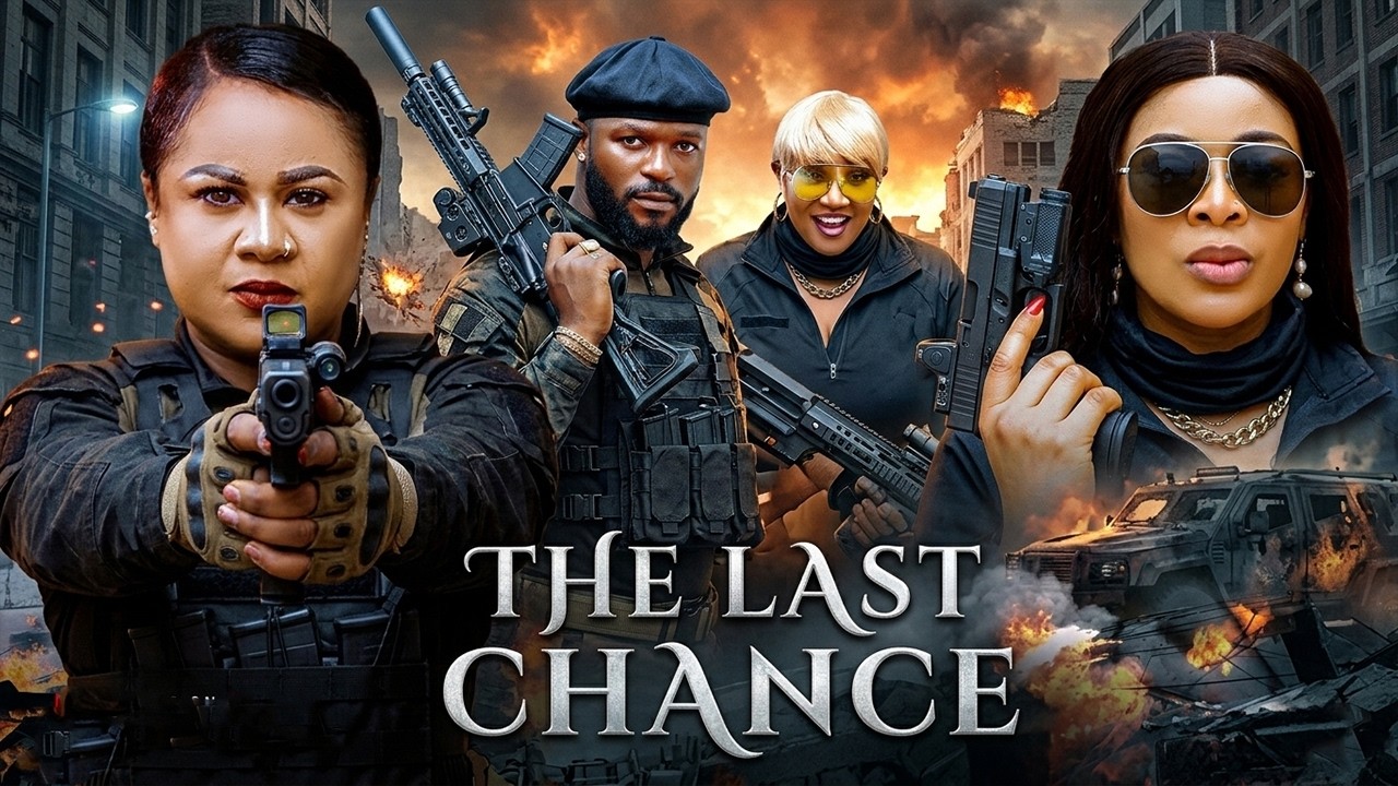 THE LAST CHANCE -UJU OKOLI, MAURICE SAM -Latest 2026 Nigerian Movie