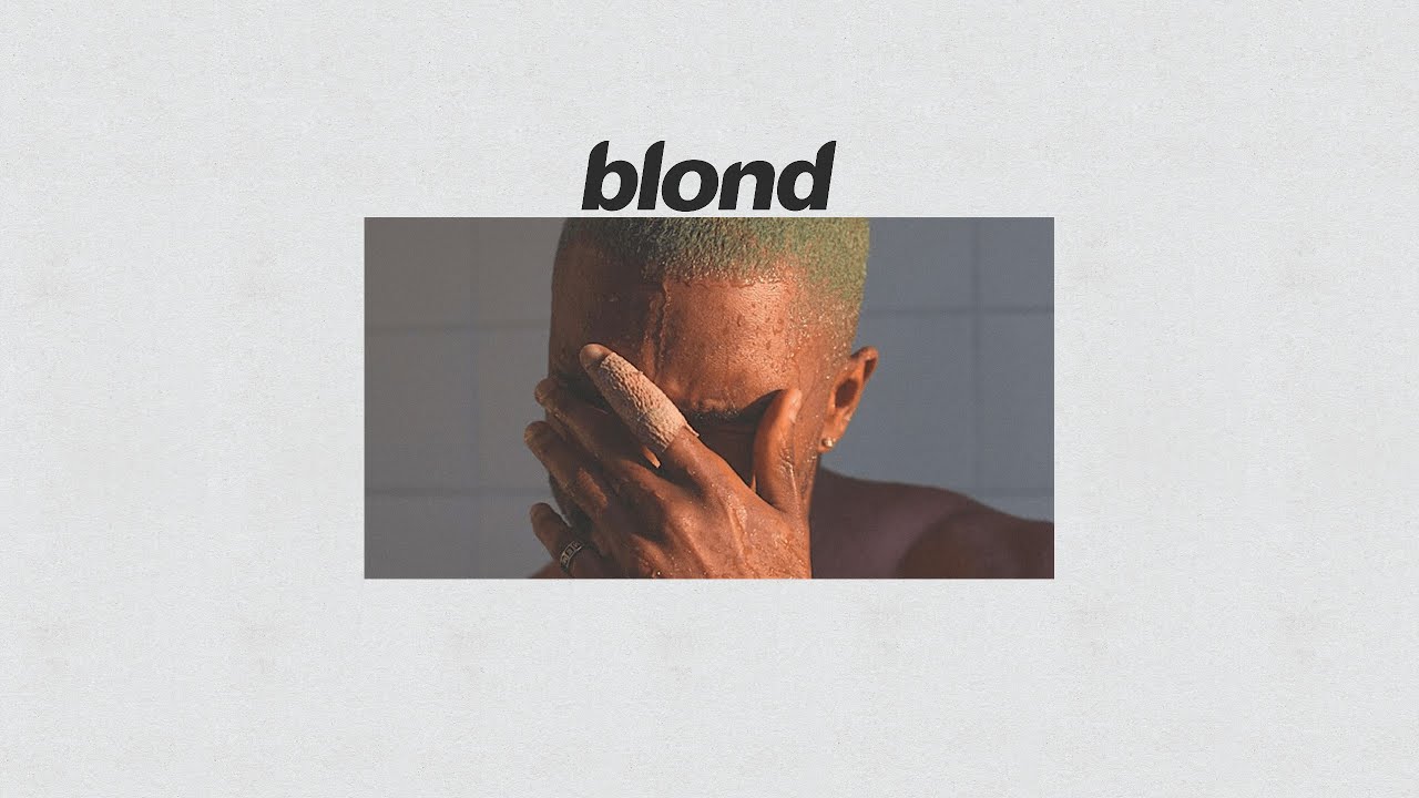¿Que nos quiso decir blonde?