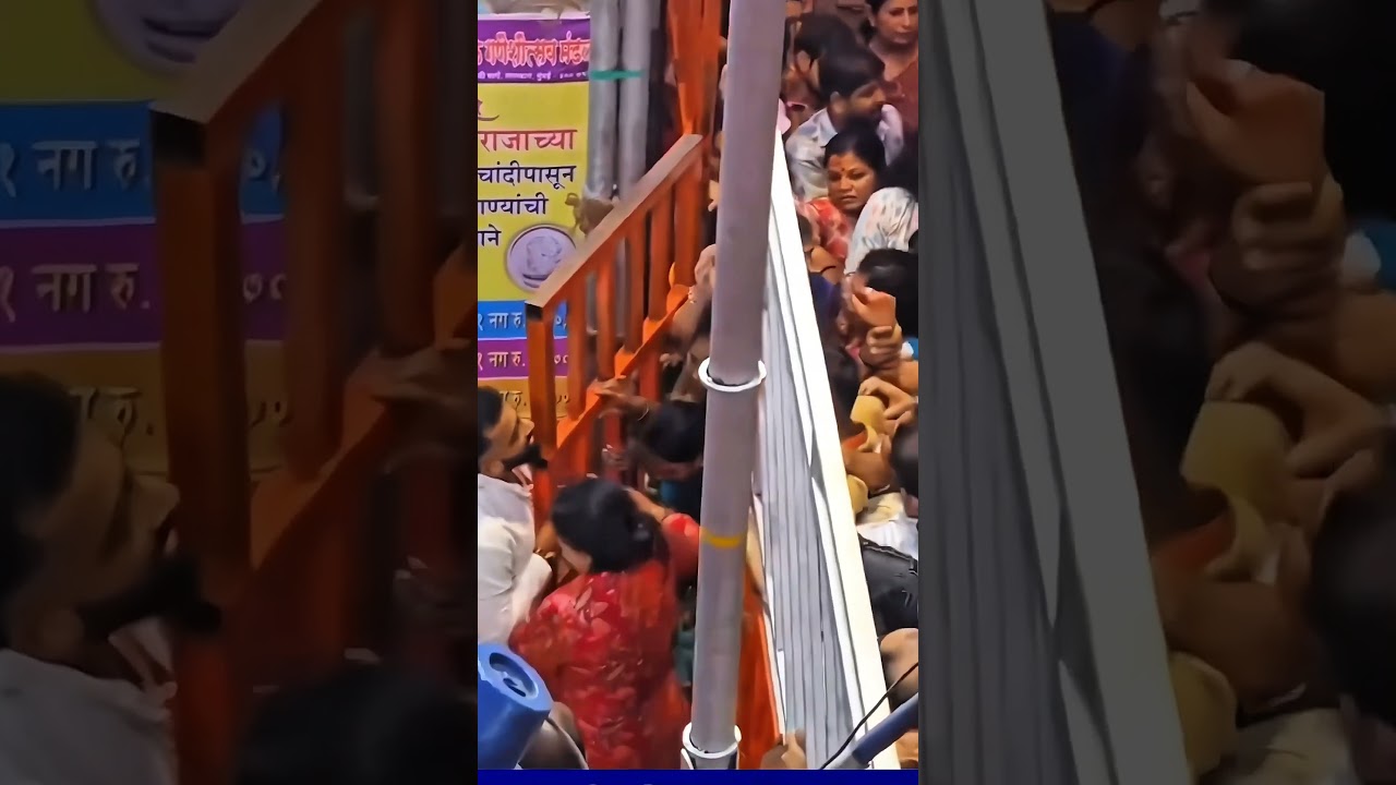 Dark reality of VIP darshan in temple 🤯