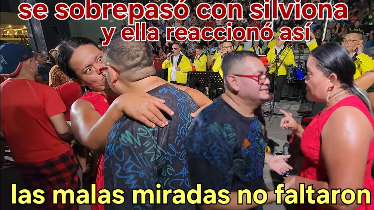 🛑 Se estaba ilusionando con ella y ahí fue el problema ,,, silviona le habló bien claro 😎